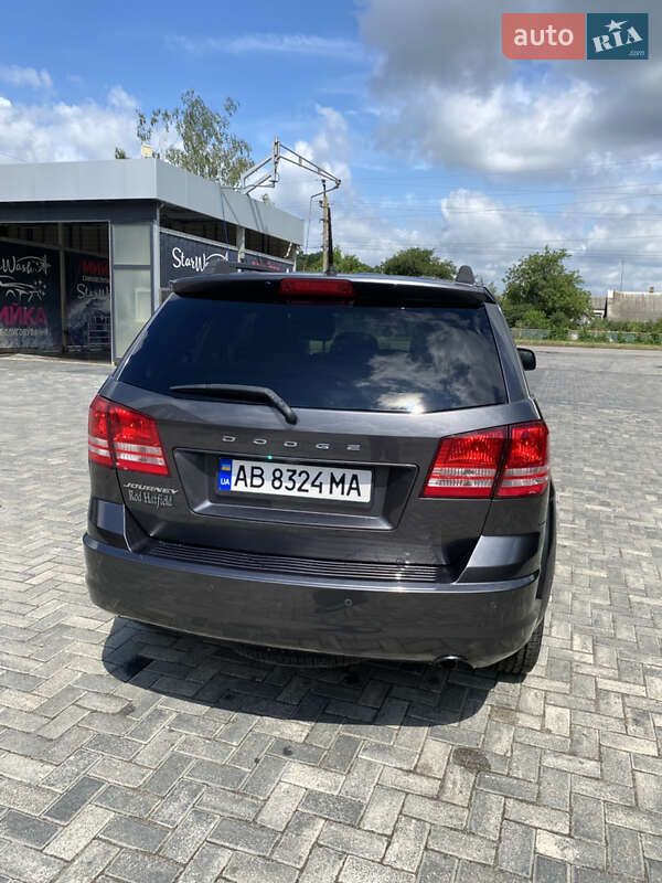 Внедорожник / Кроссовер Dodge Journey 2020 в Киеве