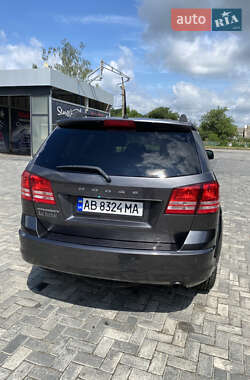 Внедорожник / Кроссовер Dodge Journey 2020 в 