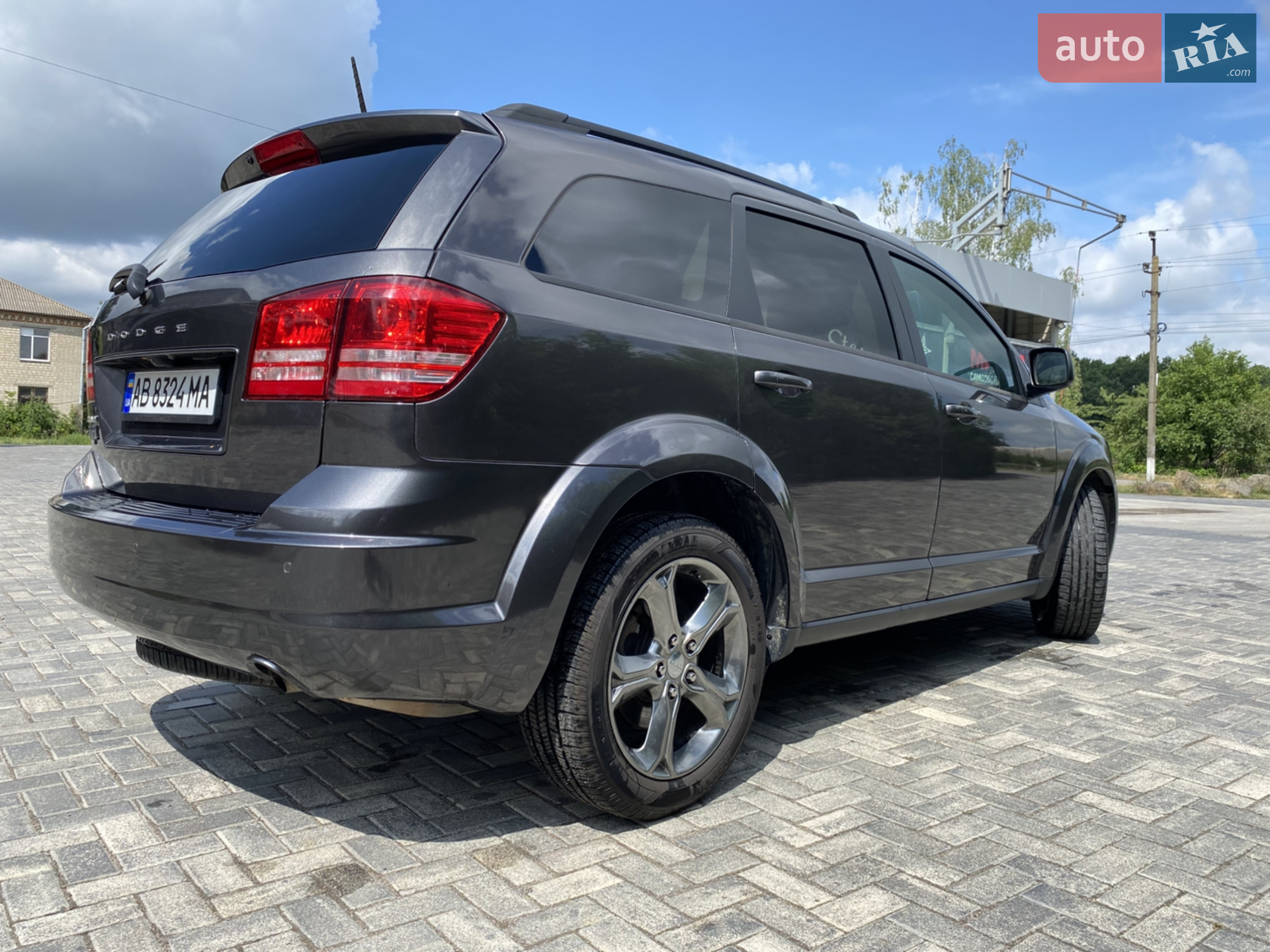 2020 Dodge Journey - мініатюра 13
