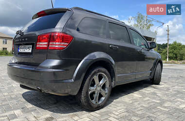 Внедорожник / Кроссовер Dodge Journey 2020 в 