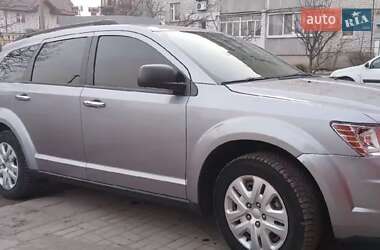 Внедорожник / Кроссовер Dodge Journey 2017 в Новомосковске