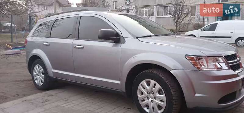 Dodge Journey 2017