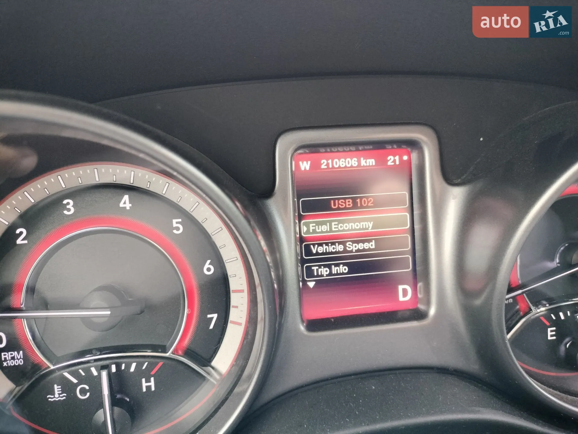 2019 Dodge Journey - мініатюра 2
