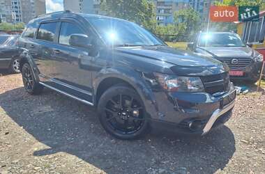 Позашляховик / Кросовер Dodge Journey 2018 в Києві