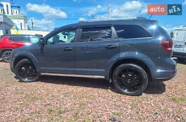 Внедорожник / Кроссовер Dodge Journey 2018 в Киеве