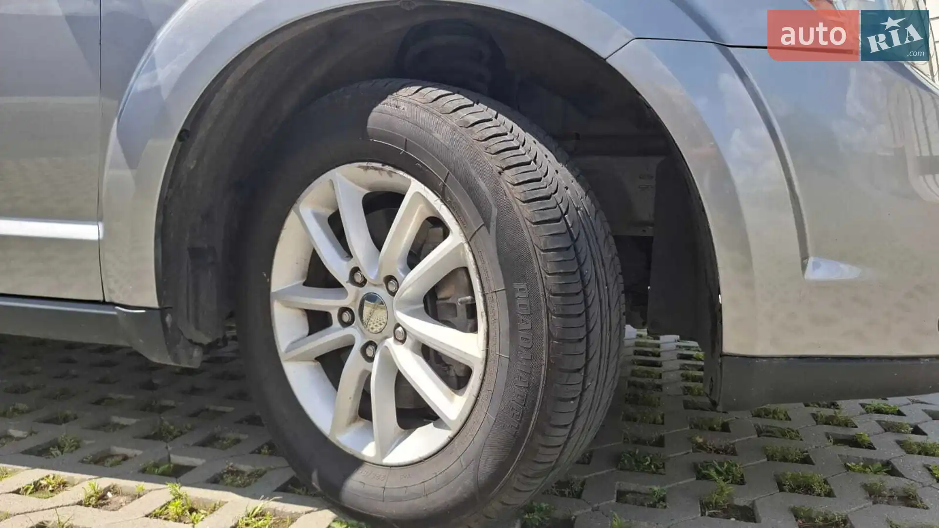 2015 Dodge Journey - мініатюра 9