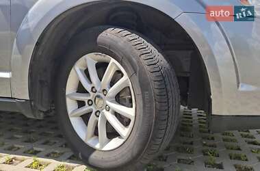 Внедорожник / Кроссовер Dodge Journey 2015 в 