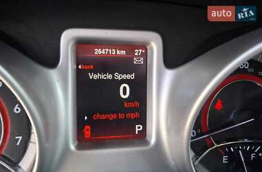Внедорожник / Кроссовер Dodge Journey 2015 в 