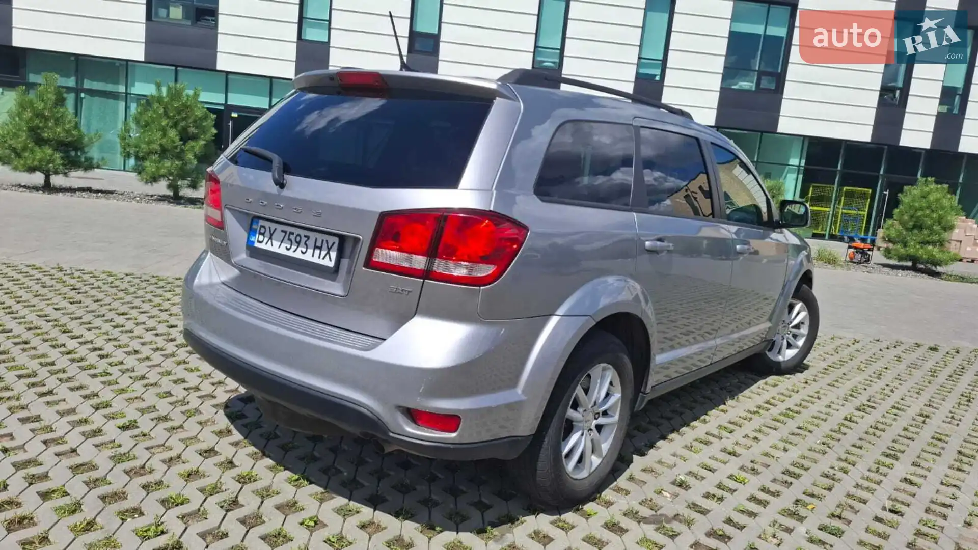 2015 Dodge Journey - мініатюра 3