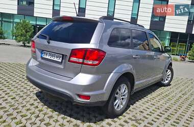 Внедорожник / Кроссовер Dodge Journey 2015 в 