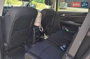 Внедорожник / Кроссовер Dodge Journey 2015 в 