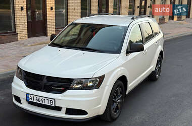 Внедорожник / Кроссовер Dodge Journey 2017 в 