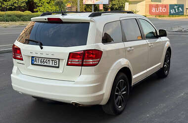 Внедорожник / Кроссовер Dodge Journey 2017 в 