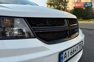 Внедорожник / Кроссовер Dodge Journey 2017 в 