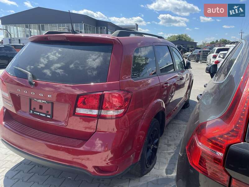 Внедорожник / Кроссовер Dodge Journey 2019 в Львове