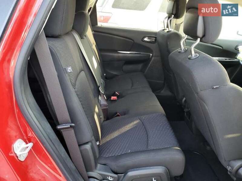 Внедорожник / Кроссовер Dodge Journey 2019 в Львове