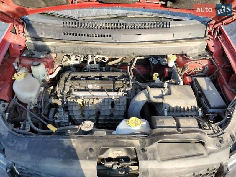 Внедорожник / Кроссовер Dodge Journey 2019 в Львове