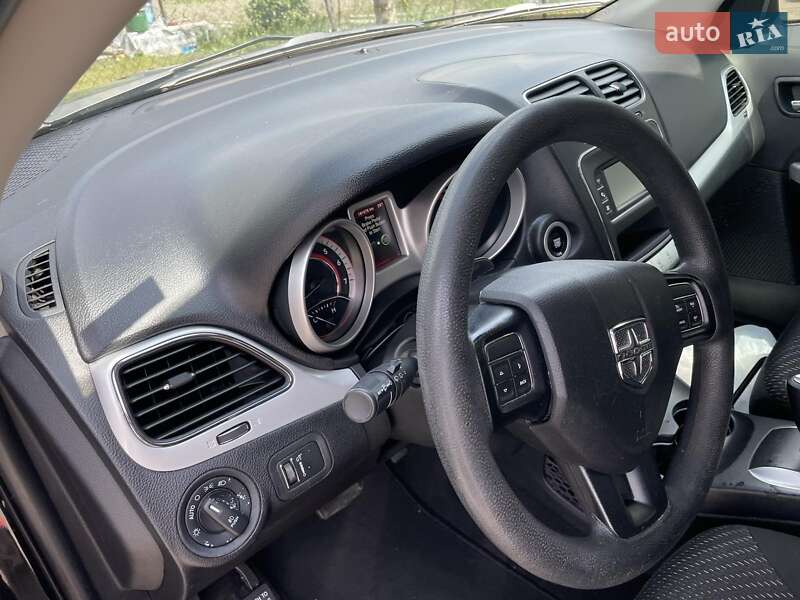 Внедорожник / Кроссовер Dodge Journey 2019 в Киеве