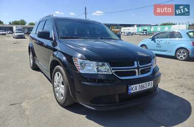 Внедорожник / Кроссовер Dodge Journey 2016 в Киеве