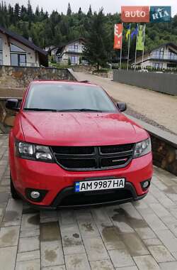 Позашляховик / Кросовер Dodge Journey 2019 в Житомирі