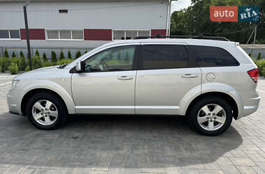 Внедорожник / Кроссовер Dodge Journey 2010 в 