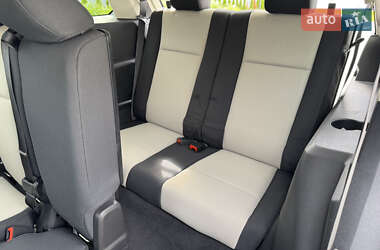 Внедорожник / Кроссовер Dodge Journey 2010 в 