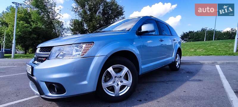 Внедорожник / Кроссовер Dodge Journey 2012 в Виннице
