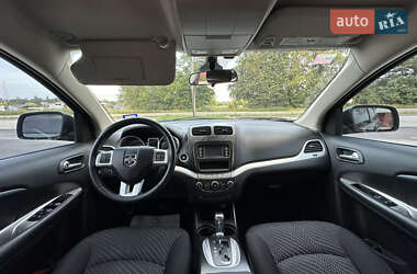 Внедорожник / Кроссовер Dodge Journey 2018 в 
