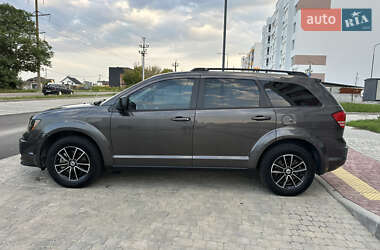 Внедорожник / Кроссовер Dodge Journey 2018 в 
