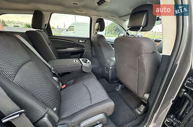 Внедорожник / Кроссовер Dodge Journey 2018 в 
