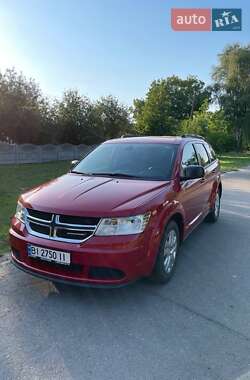 Внедорожник / Кроссовер Dodge Journey 2018 в 
