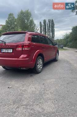Внедорожник / Кроссовер Dodge Journey 2018 в 
