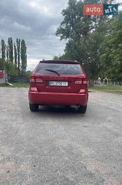 Внедорожник / Кроссовер Dodge Journey 2018 в 