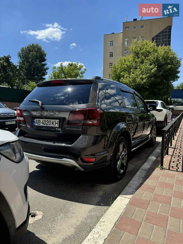 Внедорожник / Кроссовер Dodge Journey 2016 в Виннице