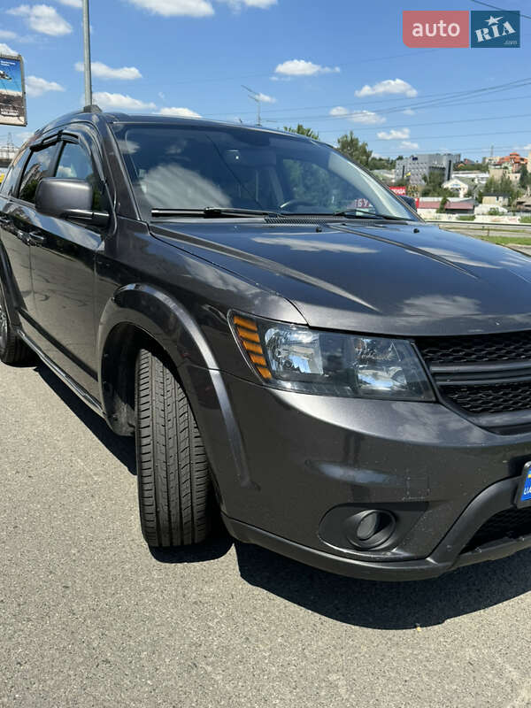 Dodge Journey 2016