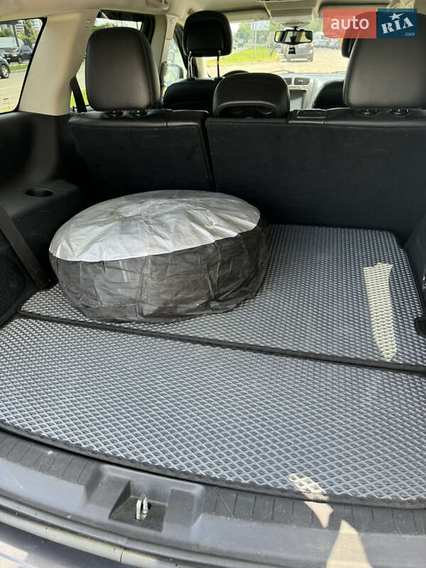 Внедорожник / Кроссовер Dodge Journey 2016 в Виннице