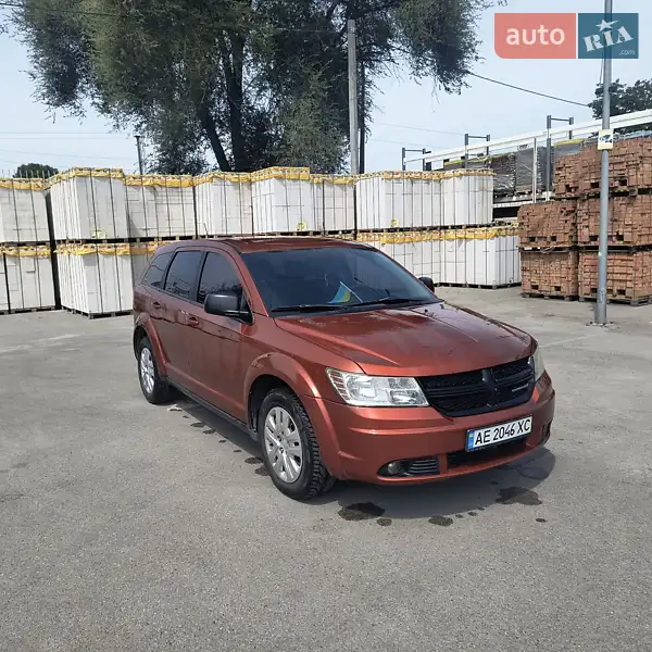 Dodge Journey
