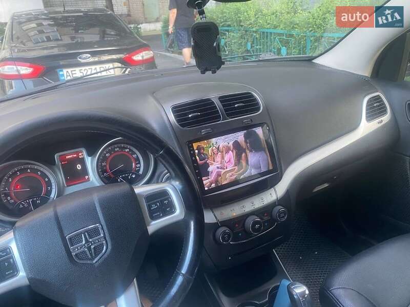 Внедорожник / Кроссовер Dodge Journey 2014 в Днепре