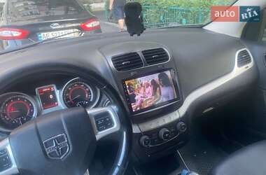 Внедорожник / Кроссовер Dodge Journey 2014 в 