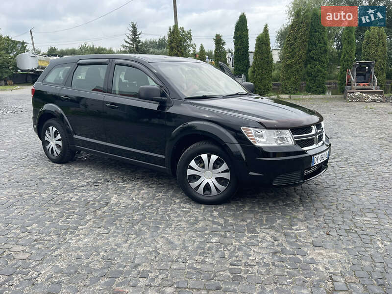 Dodge Journey 2013