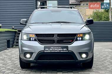 Внедорожник / Кроссовер Dodge Journey 2016 в 