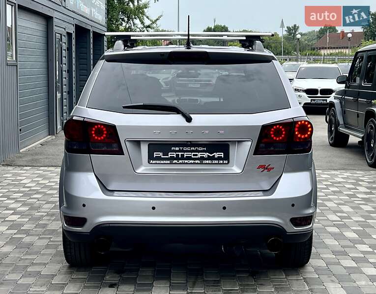Позашляховик / Кросовер Dodge Journey 2016 в Києві