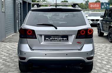 Внедорожник / Кроссовер Dodge Journey 2016 в 