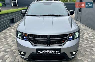 Внедорожник / Кроссовер Dodge Journey 2016 в 