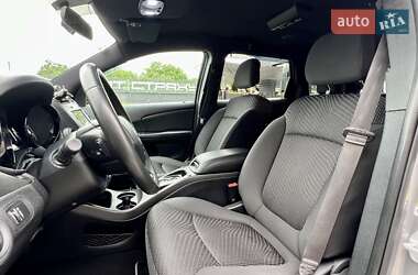 Внедорожник / Кроссовер Dodge Journey 2016 в 