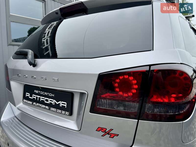 Позашляховик / Кросовер Dodge Journey 2016 в Києві