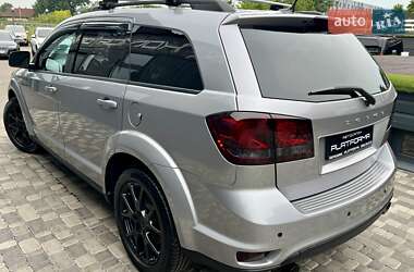 Внедорожник / Кроссовер Dodge Journey 2016 в 