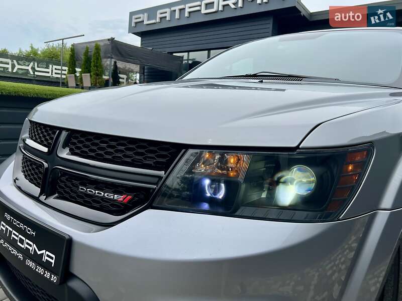 Позашляховик / Кросовер Dodge Journey 2016 в Києві