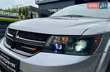 Внедорожник / Кроссовер Dodge Journey 2016 в 
