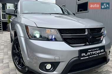 Внедорожник / Кроссовер Dodge Journey 2016 в 